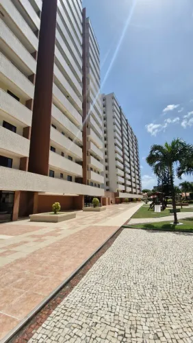 Apto Parquelândia de 02 quartos - Lazer Maravilhoso !