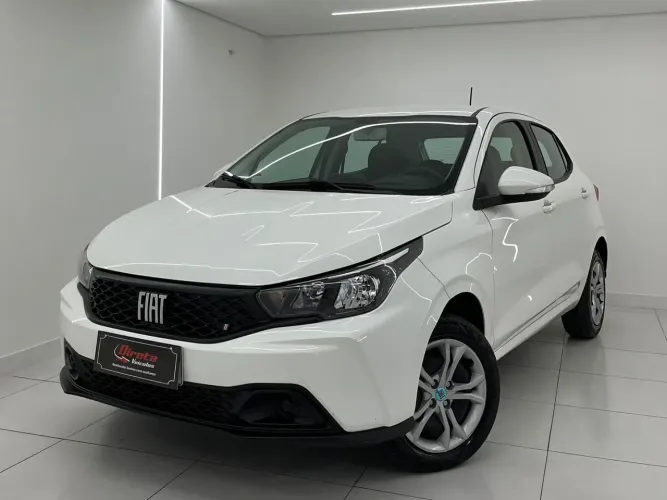 Fiat Argo Drive 1.0 Firefly 2025