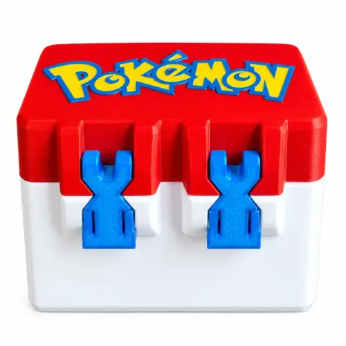 Caixa Organizadora Pokémon para 80 Cartas com Sleeves