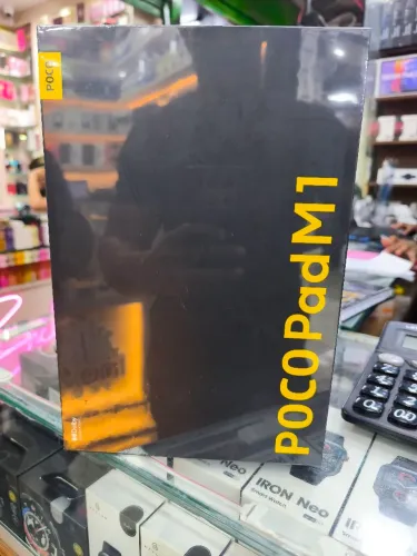 Tablet Xiaomi POCO M1 256/8GB. Novo lacrado com garantia