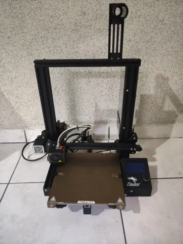 Creality Ender 3 3d