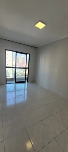 Apartamento para Locação em Praia Grande, Canto do Forte, 2 dormitórios, 1 suíte, 2 banhei