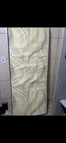 colchão de solteiro 