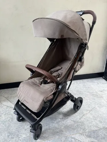 Carrinho de bebê Eva 3 Luxe - Maxi Cosi (RN até 22kg)