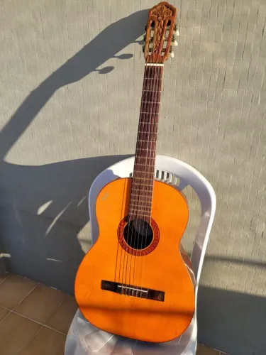 Violão Di Giorgio 1975