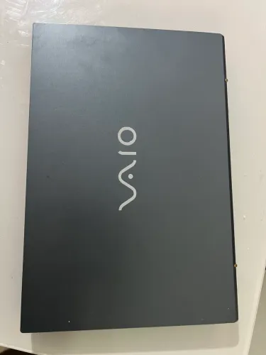 Notebook VAIO FE15 Intel Core i3 10ª Geração Full HD - Muito Novo