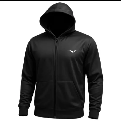 Jaqueta Blusa Jogger Masculina com Capuz Para Frio Com Refletivo