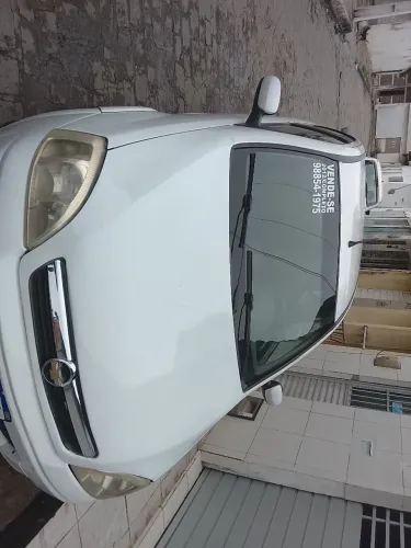 Chevrolet Corsa Sed. Premium 1.4 8V Econoflex 4P 2012