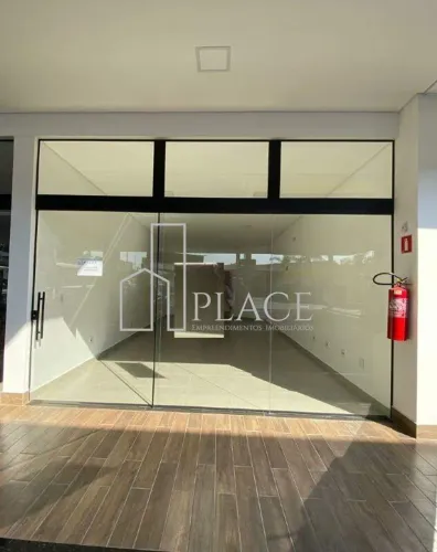 Loja Comercial para Alugar em Marília/SP  Parque São Jorge | 41m² | 1 Banheiro