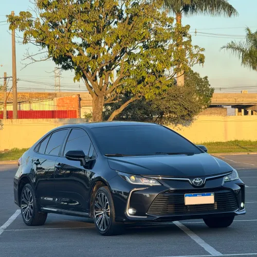Toyota Corolla XEI 2.0 Flex 16V Aut. 2021