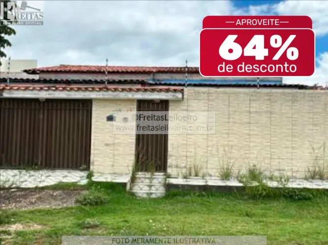 Imóvel em leilão
