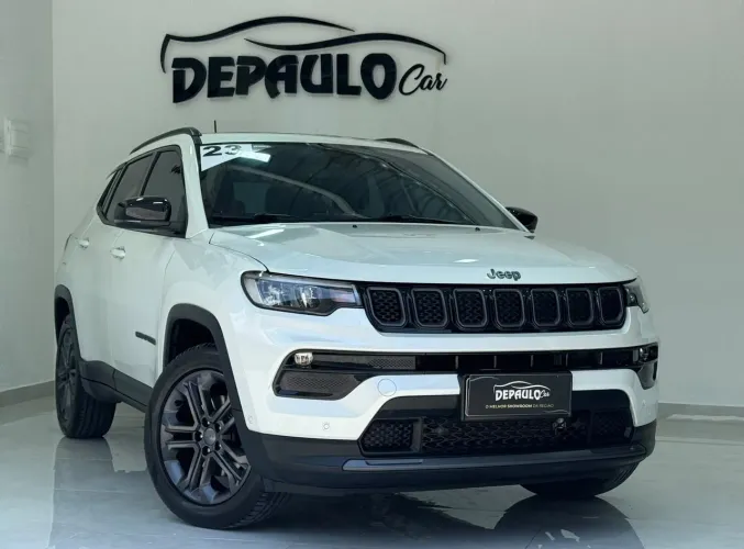 Jeep Compass Long. T270 1.3 TB 4X2 Flex AUT 2023