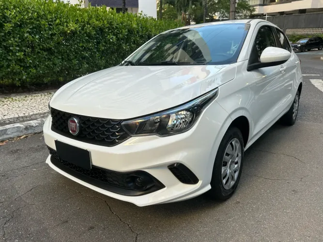 Fiat Argo 1.0 6V Flex. 2020