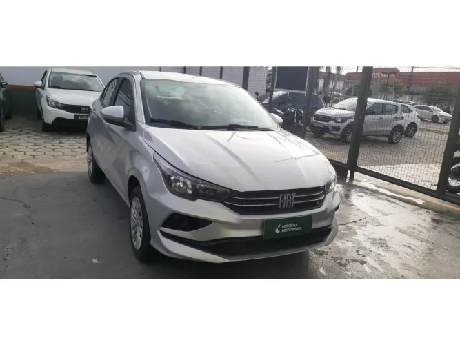 Fiat Cronos Drive 1.3 8V Flex 2024