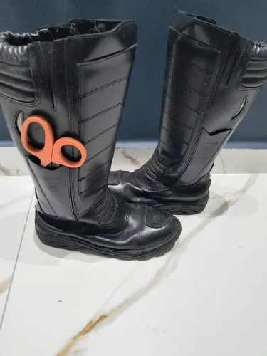 Bota tática coturno militar Tam 42 / bombeiro / socorrista