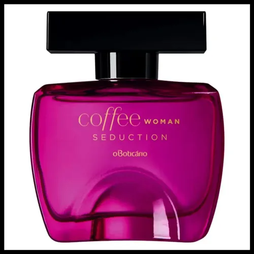 02 (un) Coffee Seduction - O Boticário