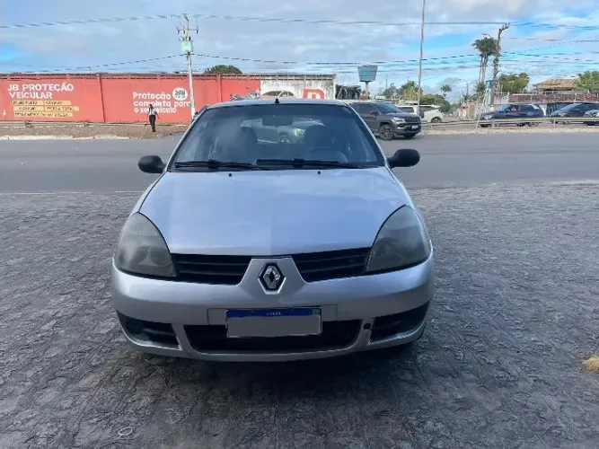 Renault Clio Hi-flex 1.0 16V 5P 2011