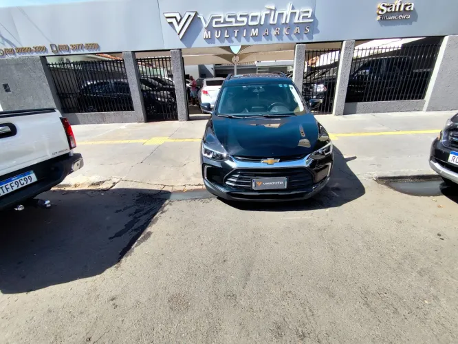Chevrolet Tracker LTZ 1.0 Turbo 12V Flex AUT 2022