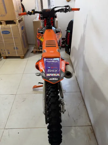 Ktm 250 sxf 2025 