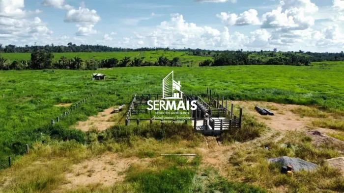 Fazenda à venda, 2178000 m² por R$ 5.000.000 - Zona Rural - Porto Velho/RO