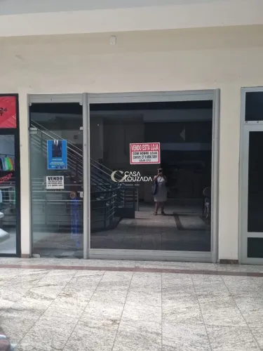 Loja com 25m² na Gloria