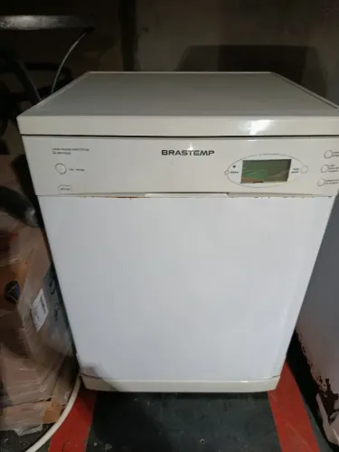 Máquina de lavar louças - Lava louça Brastemp