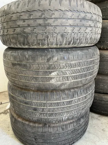PNEU 265/65R17 H/T