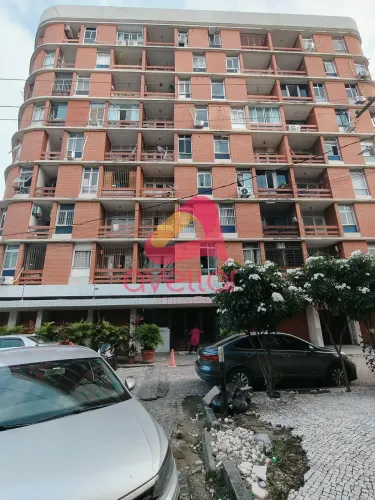 Apartamento de 1 quarto para Alugar na Boa Vista, Recife, Rua da Aurora, PE.