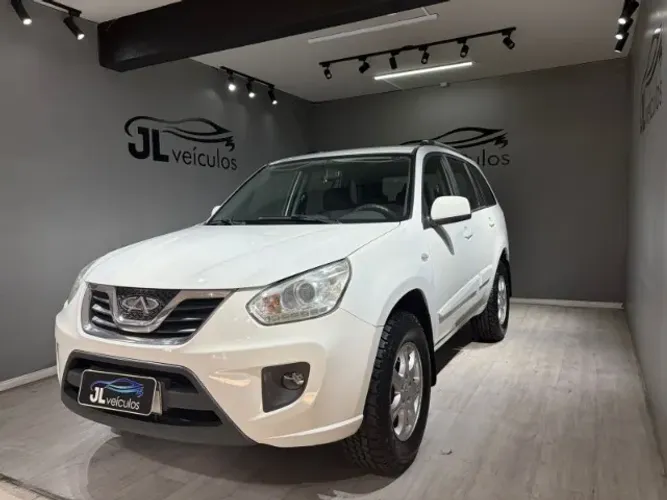 Chery Tiggo 2.0 16V Aut. 5P 2015