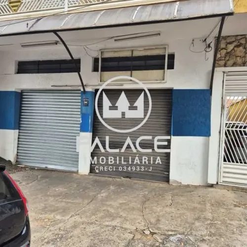 salão para alugar em vila monteiro, piracicaba 17825m²