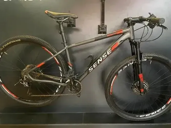 Bike sense rock 2020