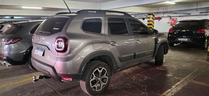 Renault Duster Iconic 1.6 16V Flex AUT 2022