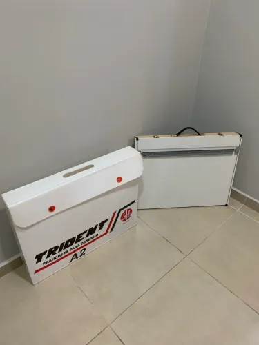 Prancheta Trident A2 (para desenhos técnico)