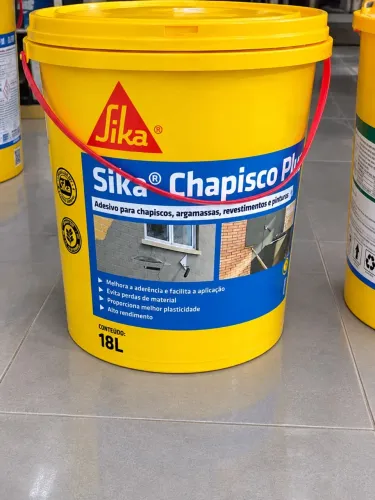 Sika chapisco plus