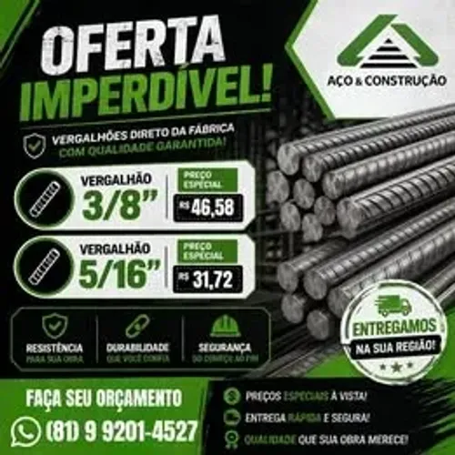? VERGALHÃO DIRETO DA FÁBRICA! ?