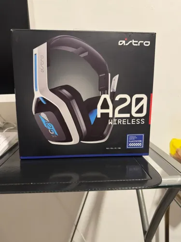 Headset Gamer Astro A20 | PS5, PS4, PC, MAC