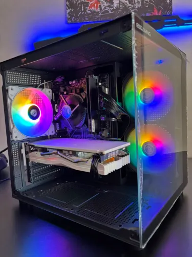 PC GAMER INTEL I5 9° - GTX 1650 4GB