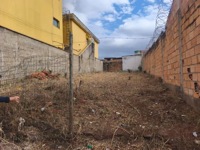 Lote a venda Jardim Canadá 200 m² DIRETO COM PROPRIETÁRIO