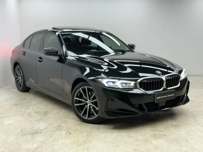 BMW 320I A GT Sport 2.0 Turbo 16V 184cv 5P 2025