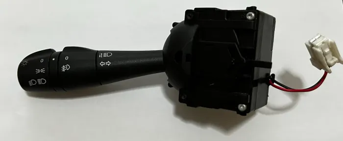 Chave de seta com farol de milha para Sandero e Logan