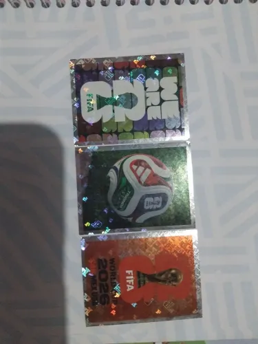 Figurinhas da copa