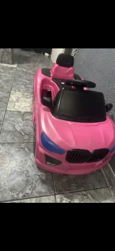 Carrinho Infantil 2 em 1