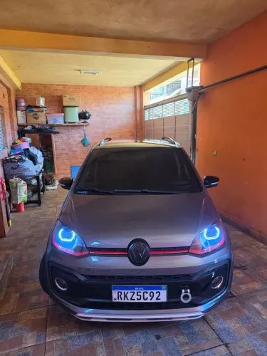 Volkswagen Up! Extreme 1.0 TSI Total Flex 12V 5P 2021
