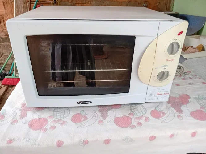 Forno elétrico em Anápolis