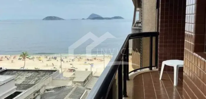 Imperdível apartamento na vieira souto