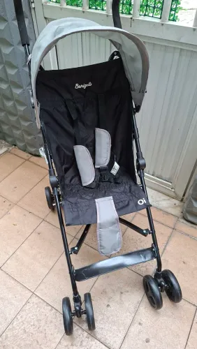 Carrinho de bebê Burigotto Oi