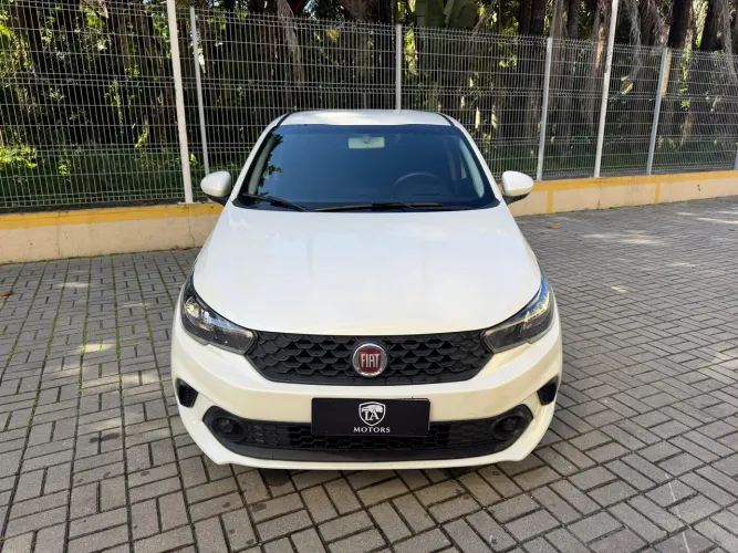 Fiat Argo Drive 1.3 8V Flex 2019