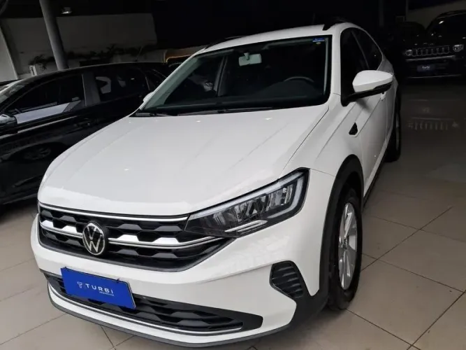Volkswagen Nivus Comfortline 1.0 200 TSI Flex AUT 2024