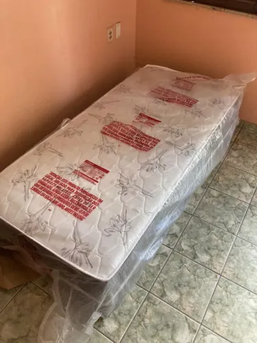Cama unibox solteiro