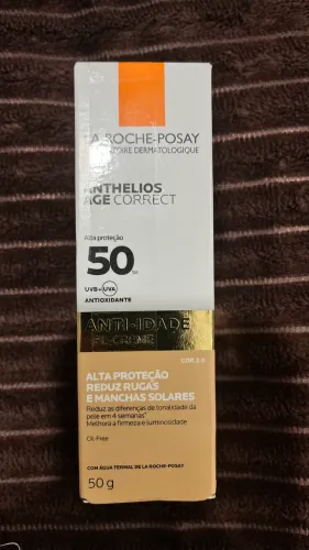 Protetor solar facial fator 50 lá roche